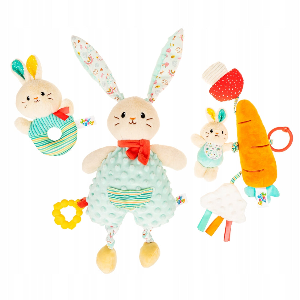 JOLLY BABY BUNNY GIFT SET