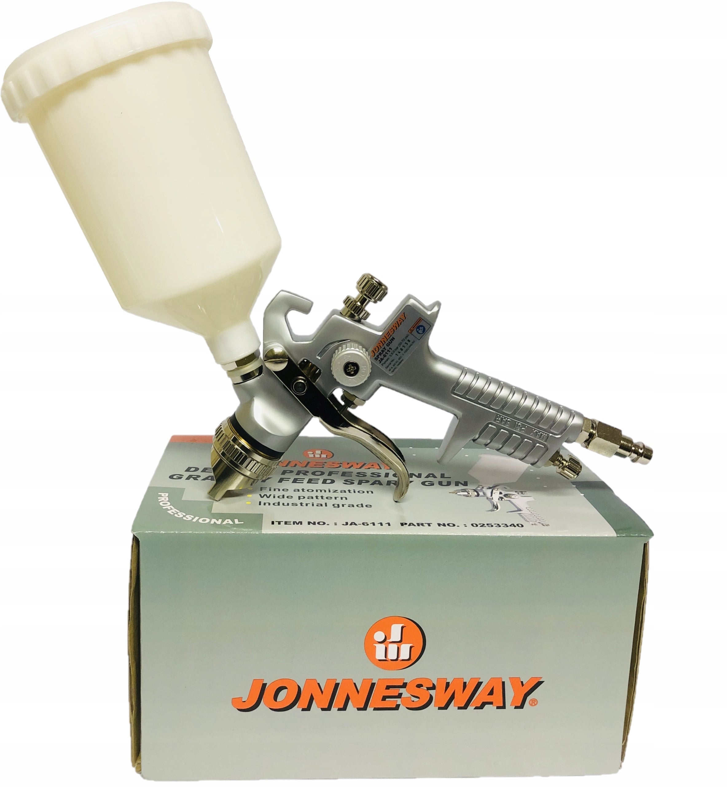 JONNESWAY Paint gun with 3.0 nozzle JA-6111