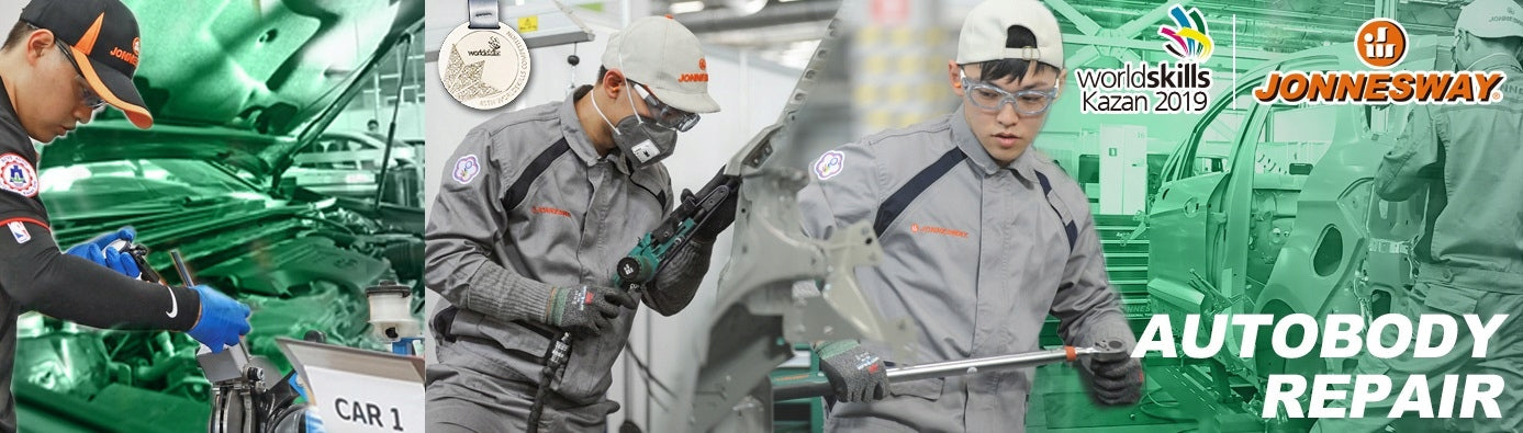 JONNESWAY SPRAY GUN WITH 1.4MM NOZZLE JA-6111 (1.4) Manufacturer code JA-6111(1.4)
