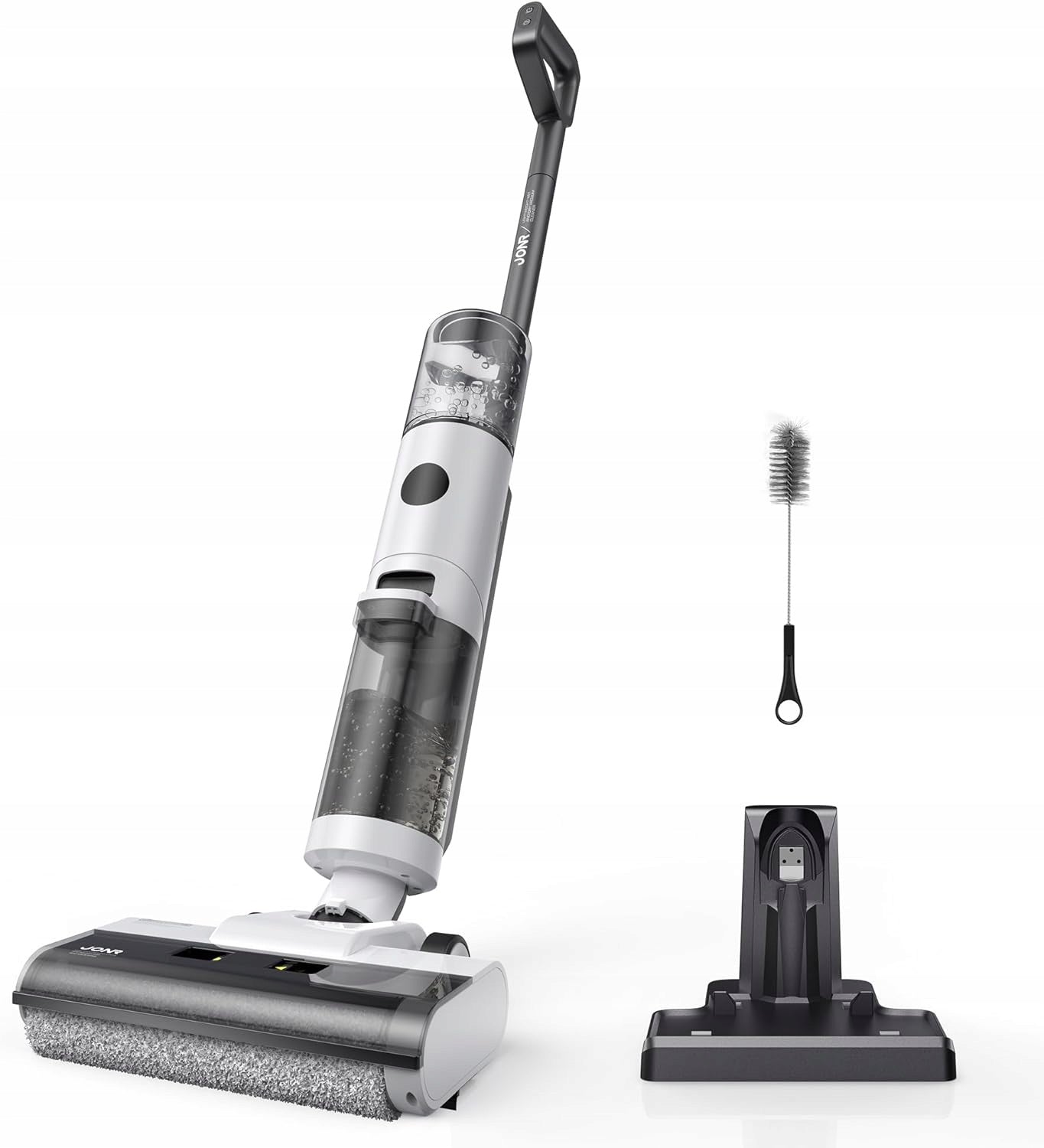 JONR ED12 3 w 1 bezprzewodowy odkurzacz na mokro i sucho,0.1inch