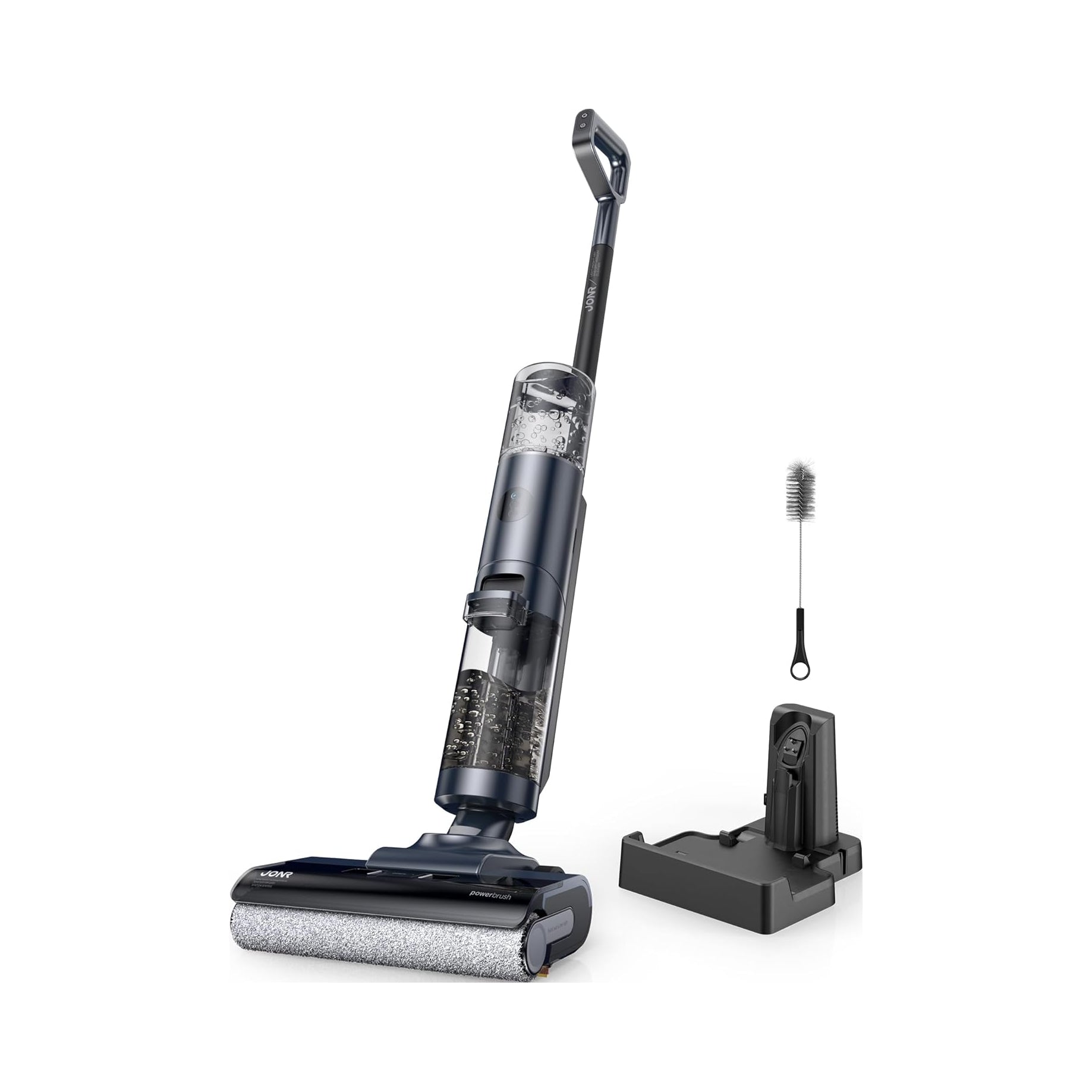 JONR ED12 Pro Wet Dry Cordless Upright Vacuum Cleaner 70°C