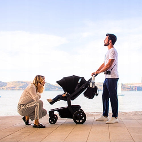JOOLZ STROLLER HUB large wheels for all terrain Quadro Nero, Black EAN (GTIN) 8715688024911