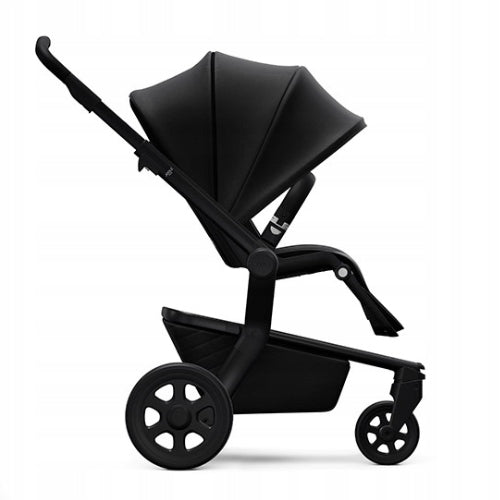 JOOLZ STROLLER HUB large wheels for all terrain Quadro Nero, Black