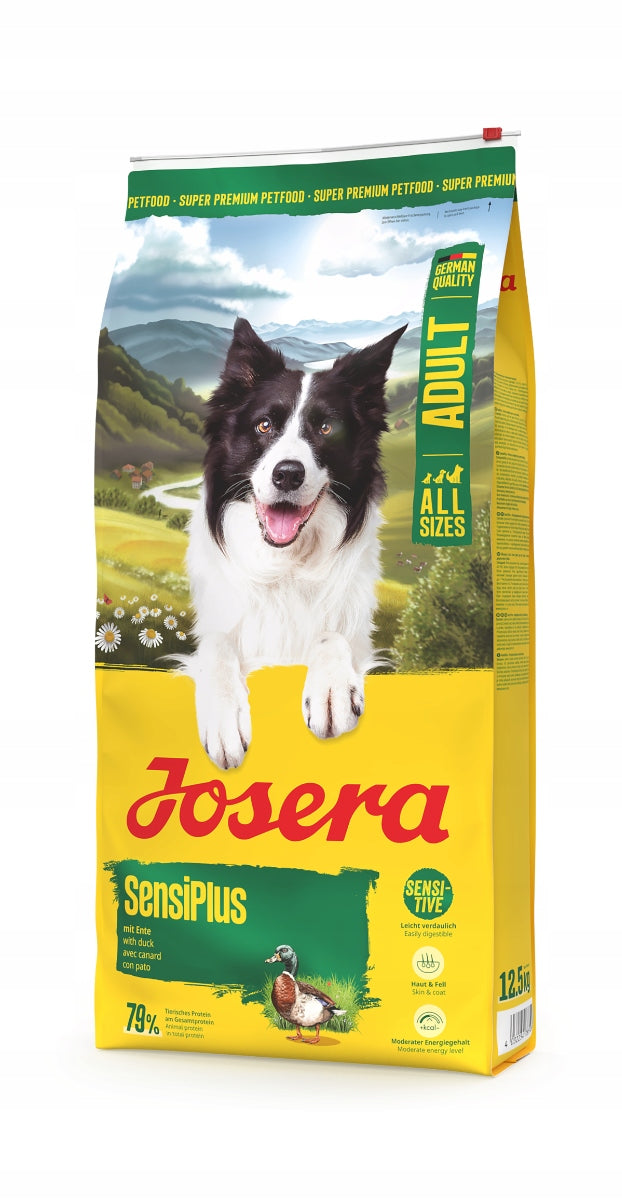 JOSERA 5379 SensiPlus 12,5kg