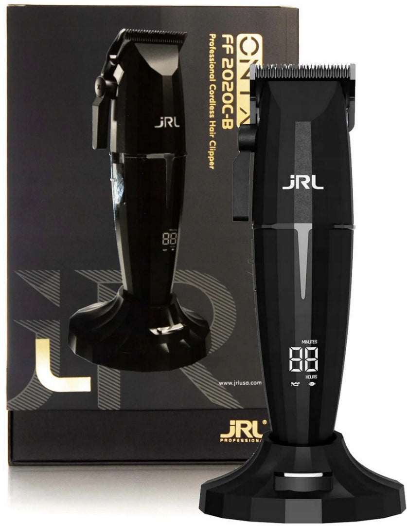 JRL Professional Hair Clipper ONYX FF2020C-B Black