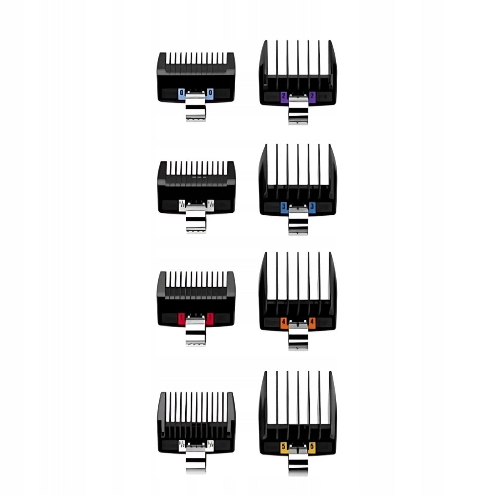 JRL universal sockets for razors set of 8