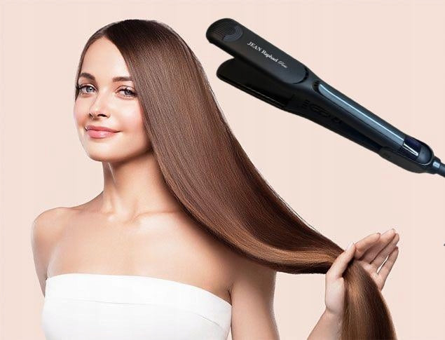 JRP Jean Raphael Paris Titanium Straightener with IONIZATION ProFutura + Freebie! EAN (GTIN) 5906815850722