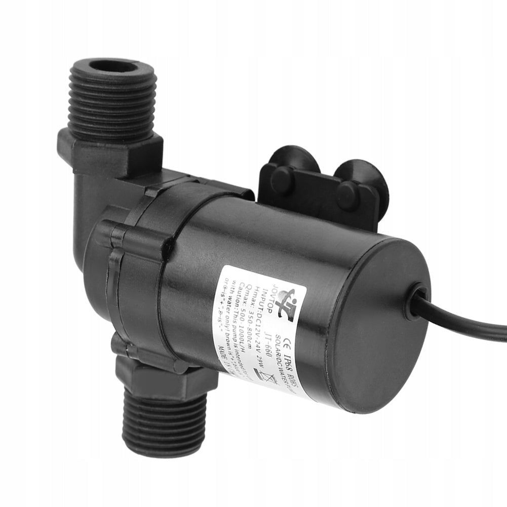 JT-660D BRUSHLESS WATER PUMP WITH REINFORCED FLOW 24V Manufacturer no brand