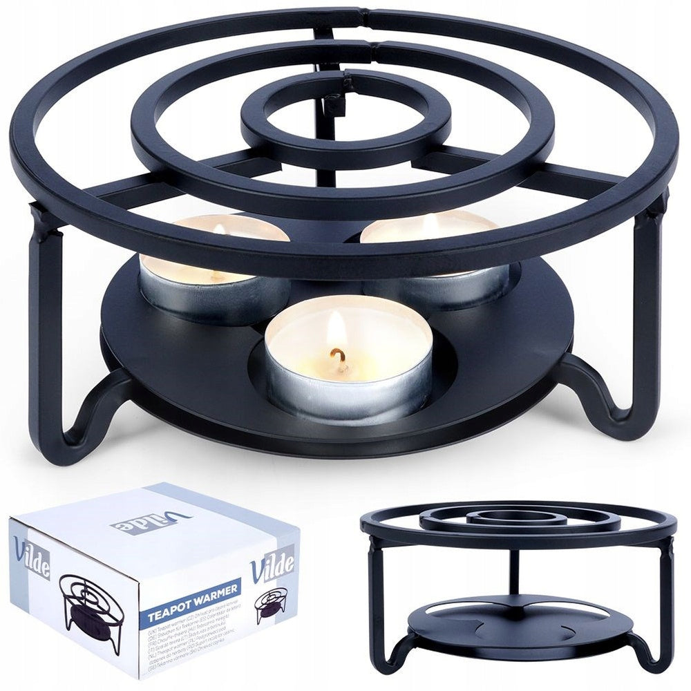 JUG Heater Infuser Dish Metal Pot for Candle