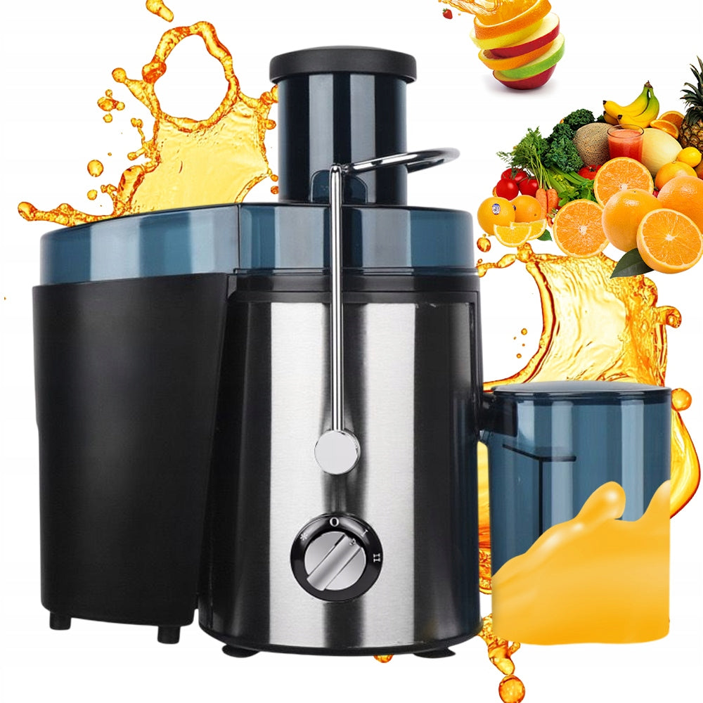JUICER 1000W 500ml FOR ORANGES LARGE LOAD easy operation