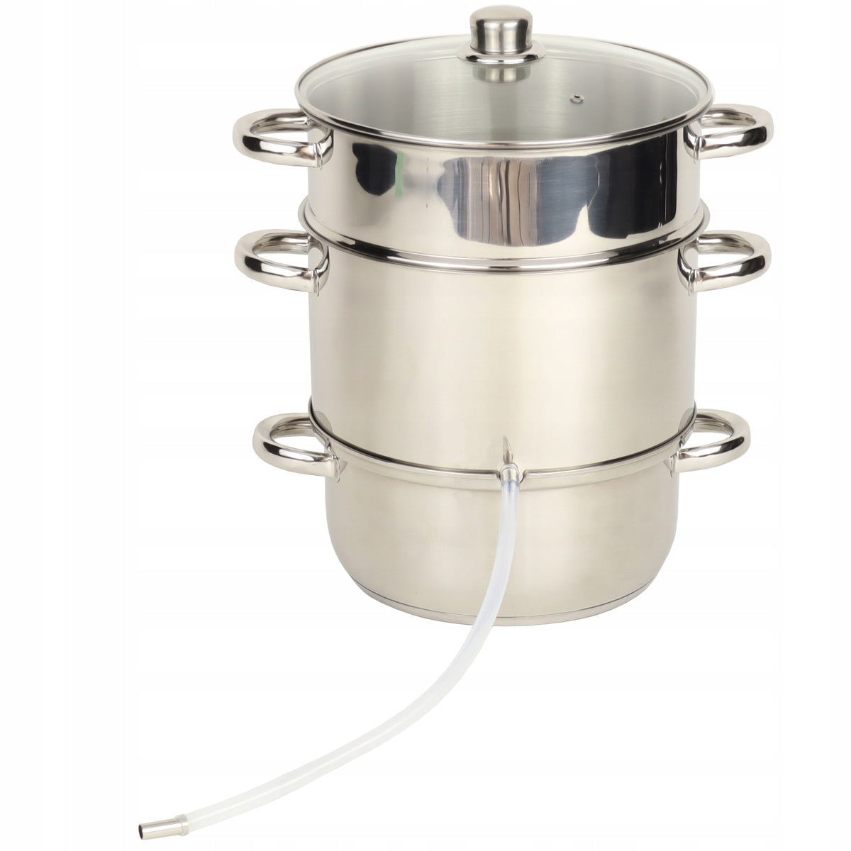 JUICER 8 L Juicer Juice Pot STEAM POT for Juice INDUCTION GAS Brand no brand