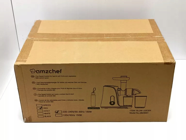 JUICER AMZCHEF GM3001 Brand Amzchef