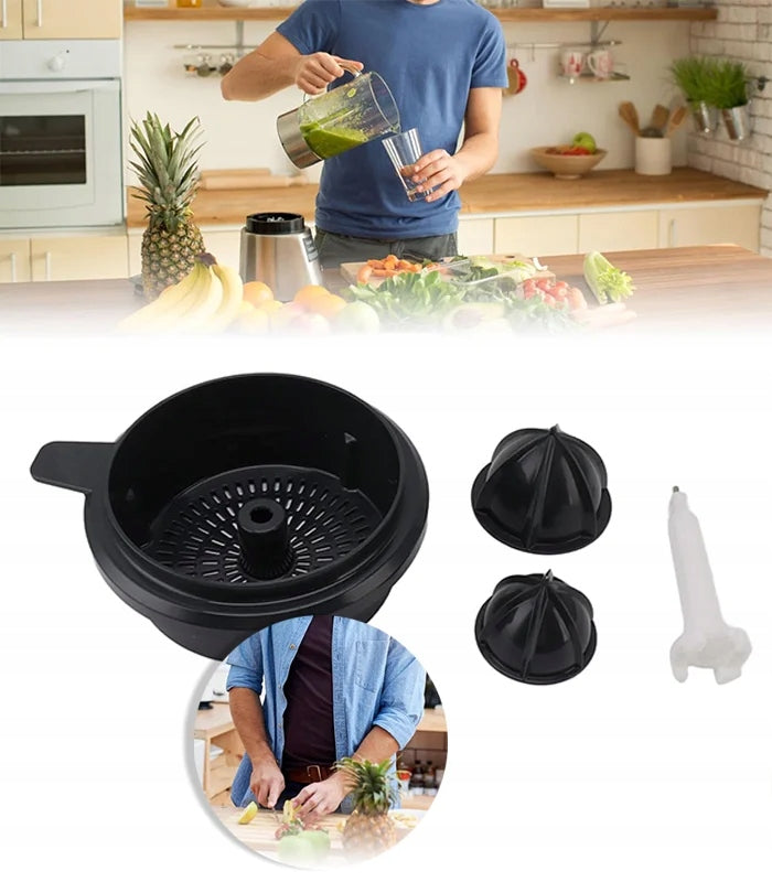 JUICER ATTACHMENT FOR THERMOMIX FOOD PROCESSOR Packaging status original