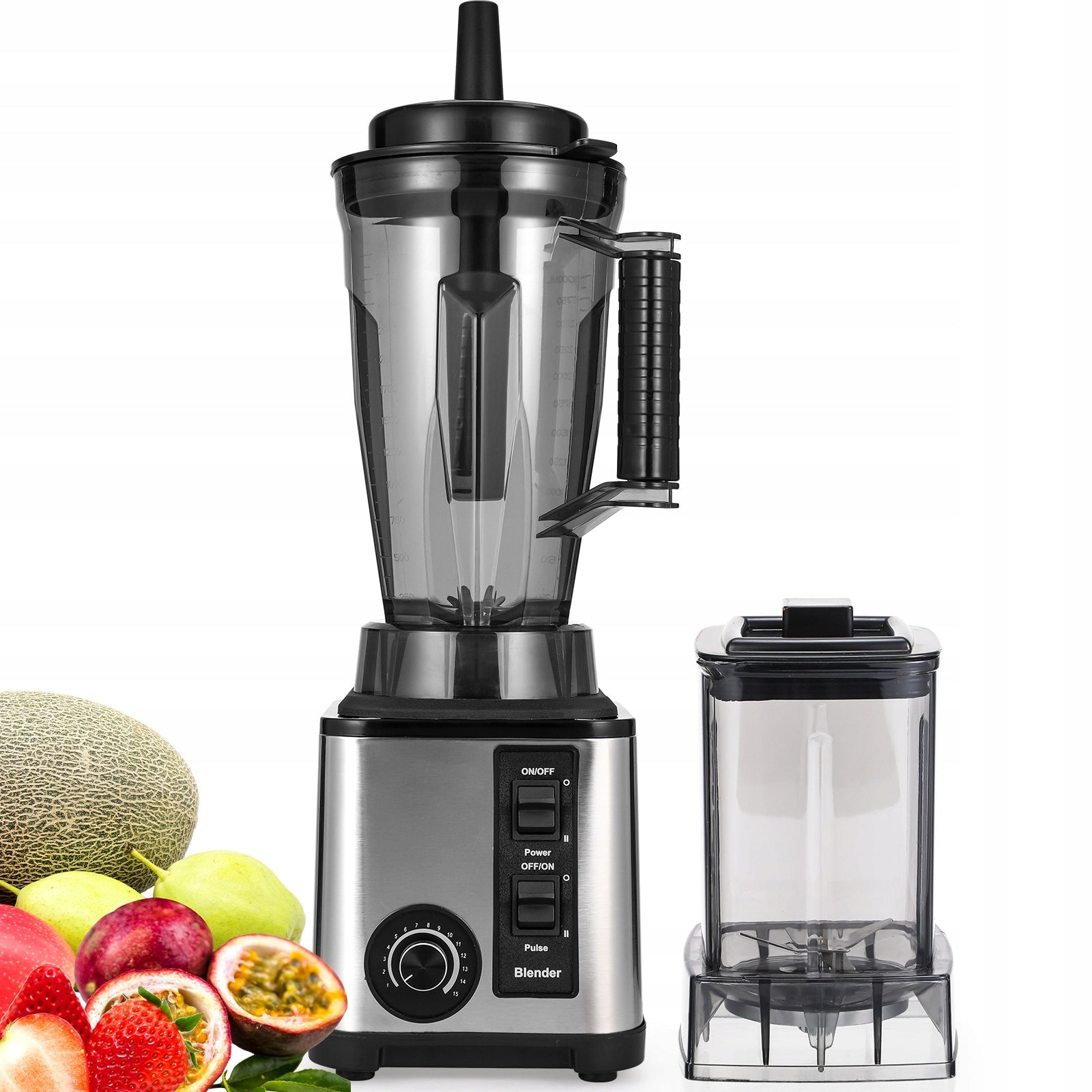 JUICER BLENDER FOOD MIXER 3L 800W