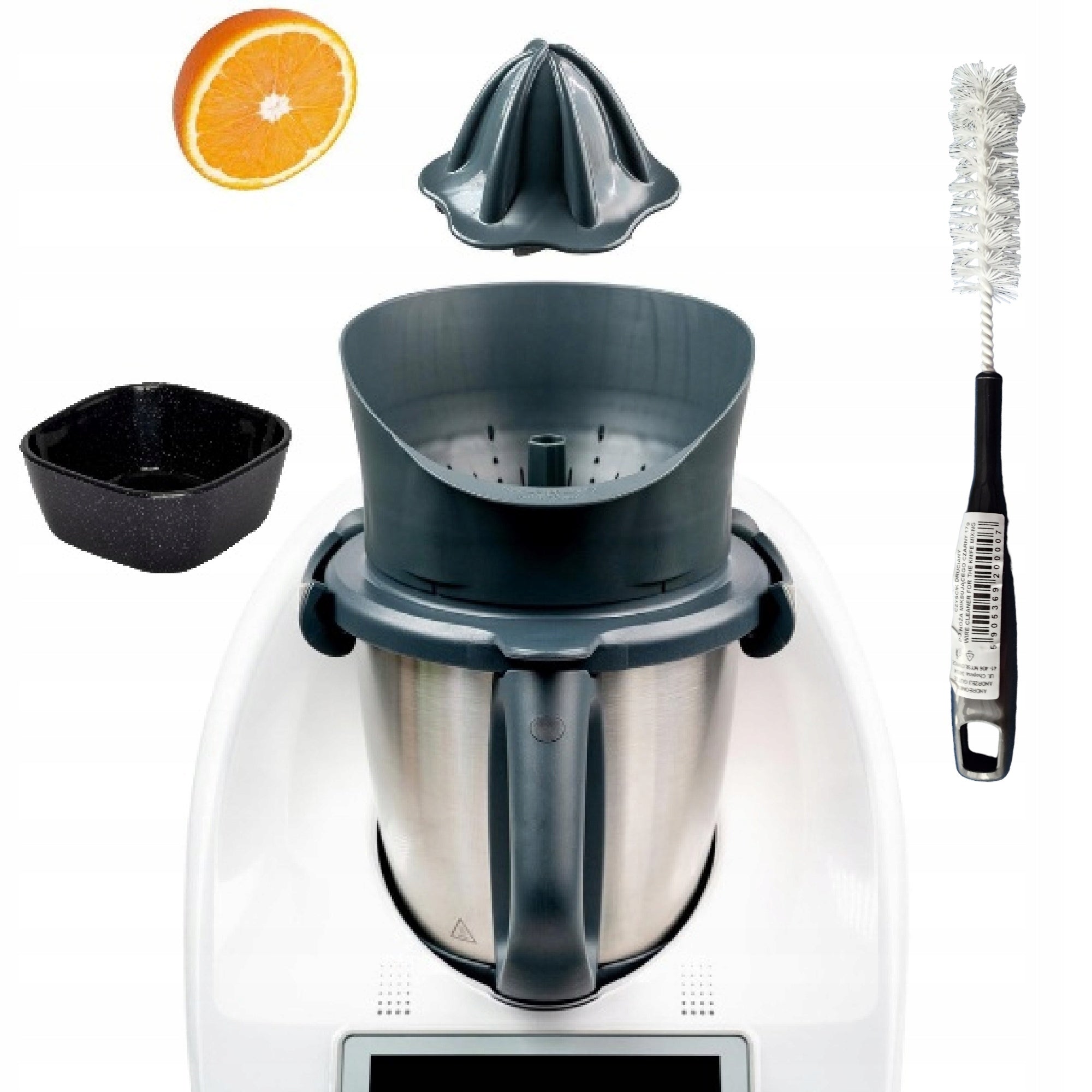 JUICER CITRUS JUICER FOR THERMOMIX VORWERK TM6 TM5