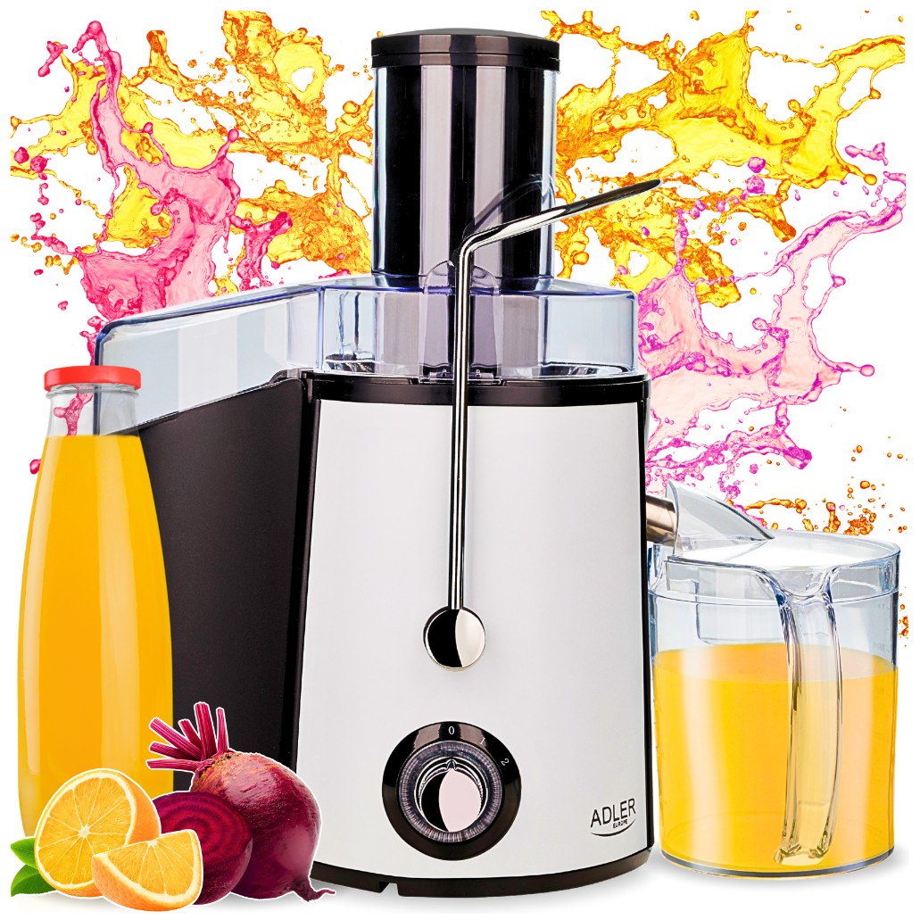 JUICER ELECTRIC SELF CLEANING JUICER 2000W