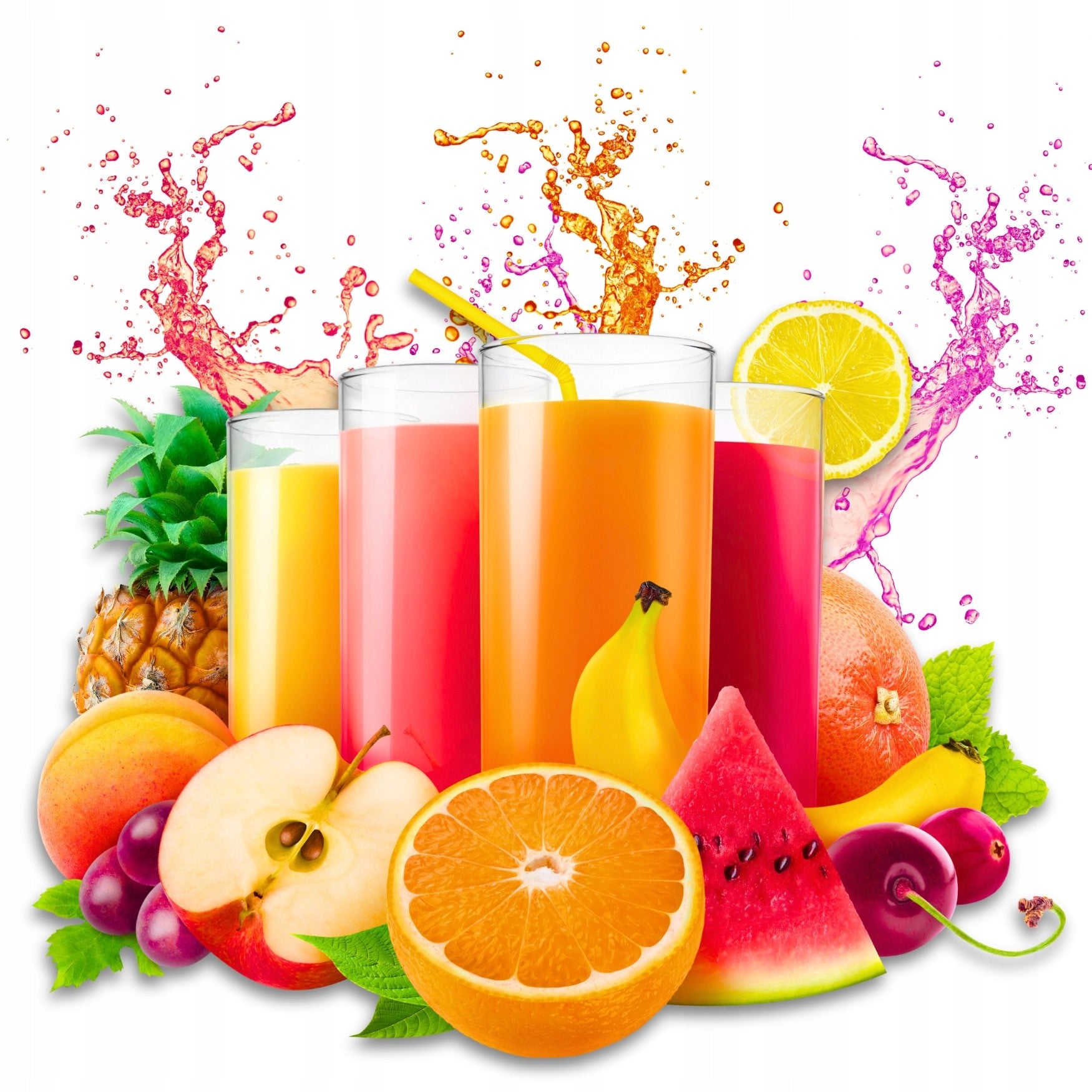 JUICER ELECTRIC SELF-CLEANING JUICER 3IN1 Brand no brand
