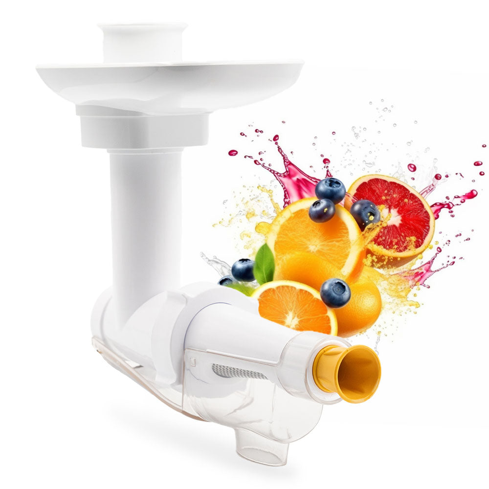 JUICER FOR FRUIT AND VEGETABLE JUICE