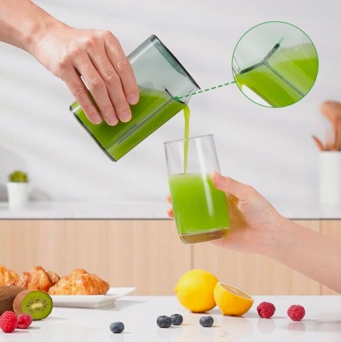 JUICER FOR FRUIT AND VEGETABLES JE2003 GDOR Brand no brand