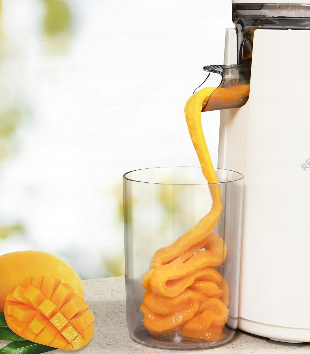 JUICER FOR FRUIT AND VEGETABLES ZASMIRA 120T M3030 Brand no brand