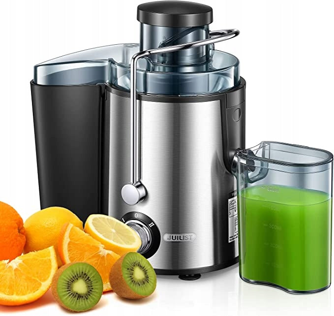 JUICER FOR FRUIT JUICE JUILIST SILVER 200 IN