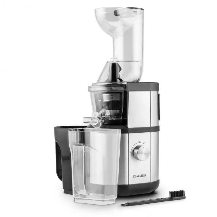 JUICER FOR FRUIT VEGETABLES JUICE KLARSTEIN 400W QUIET Manufacturer code 10029377