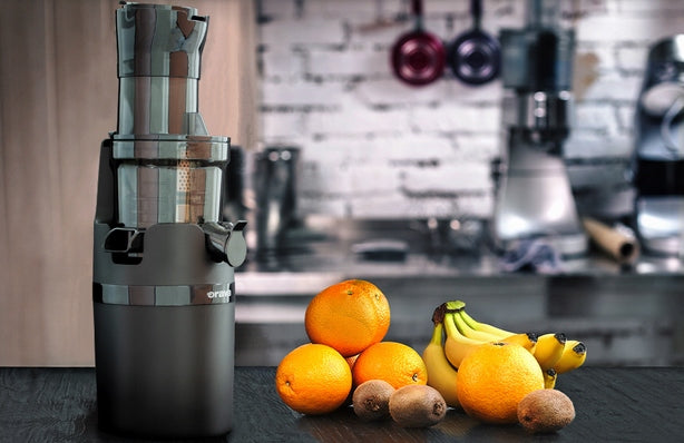 JUICER FOR FRUITS AND VEGETABLES HIGH SPEED QUIET TAURUS-2 Manufacturer code TAURUS-2