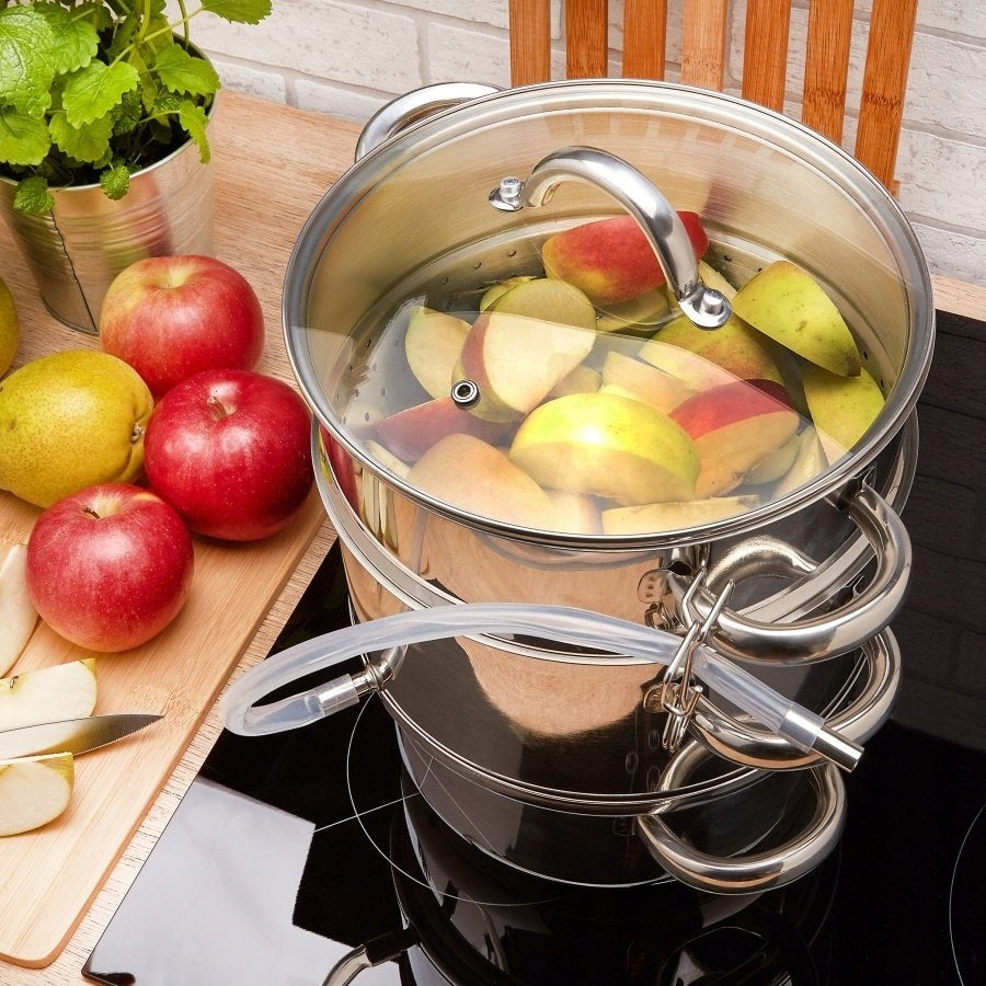 JUICER FOR HOME JUICE POT INDUCTION 8L Brand no brand