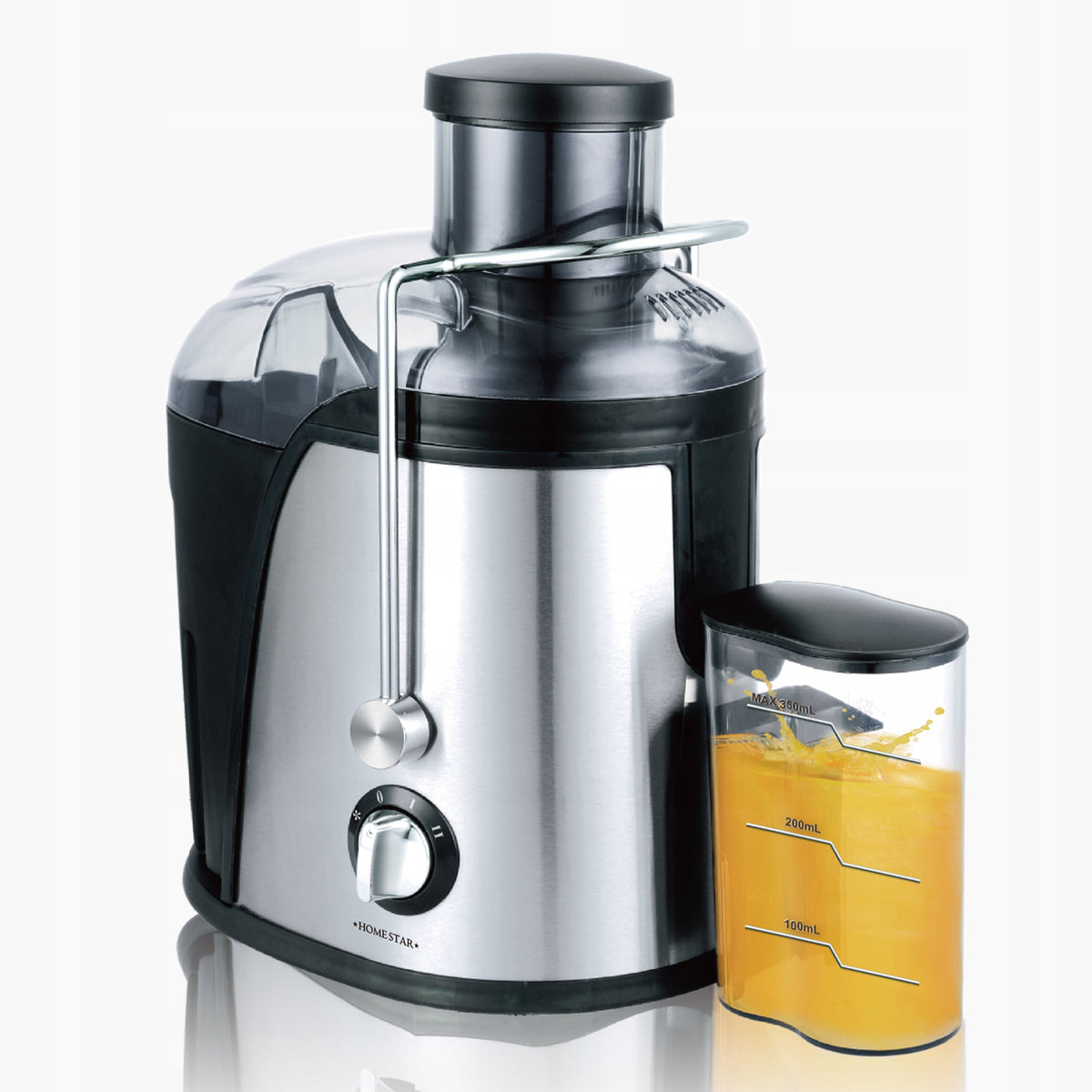 JUICER FRUIT AND VEGETABLE JUICER ELECTRIC 250W