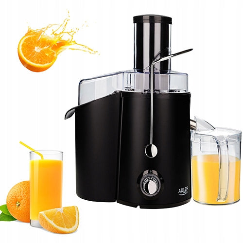 JUICER HIGH SPEED JUICER ADLER 1000W