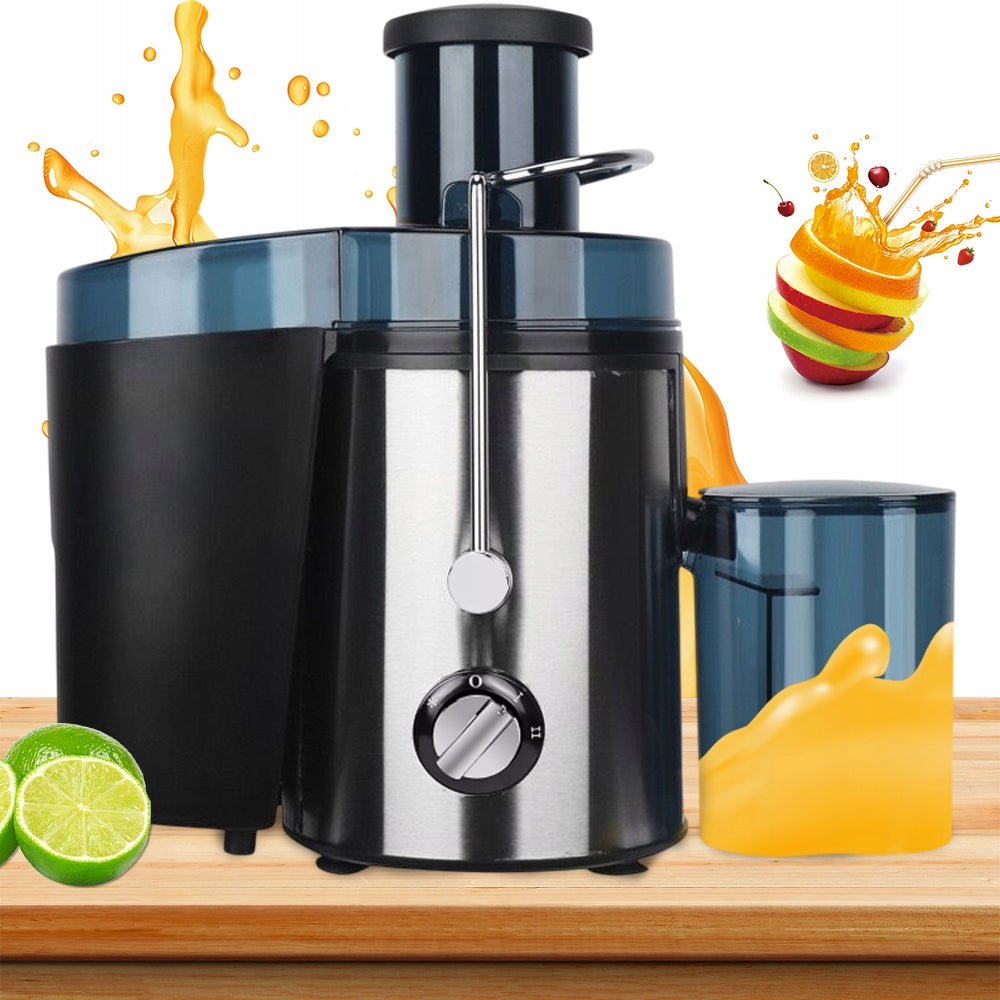 JUICER HIGH SPEED JUICER FOR VEGETABLE JUICES 500ML 1000W