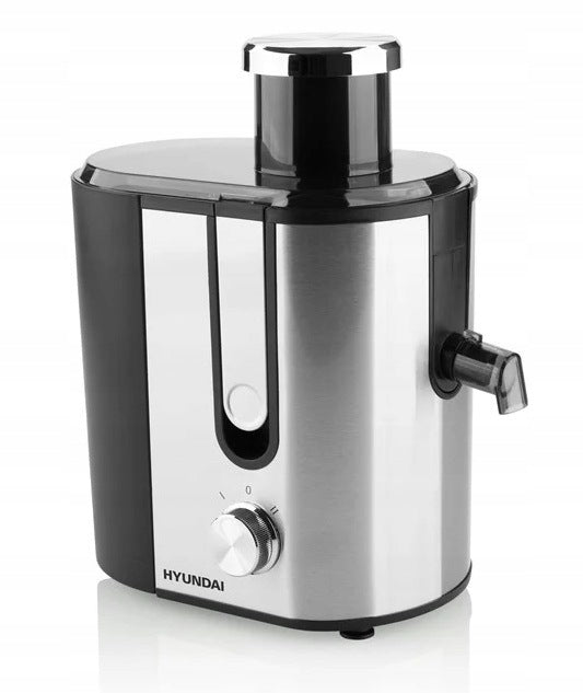JUICER HYUNDAI JE337II INOX 400W Packaging status original