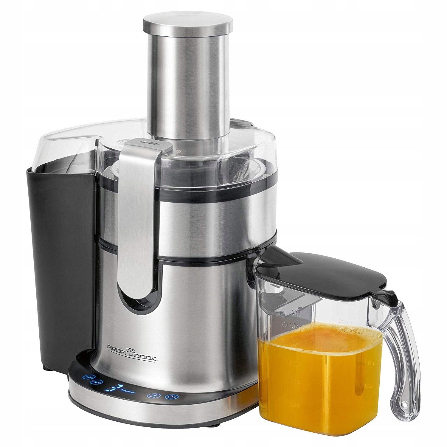 JUICER High Speed Juicer 800W Steel Jug 5L Packaging status original