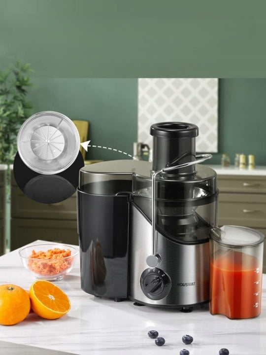 JUICER JUILIST AMR-526 SILVER 400 IN 2 SPEEDS INOX Brand no brand