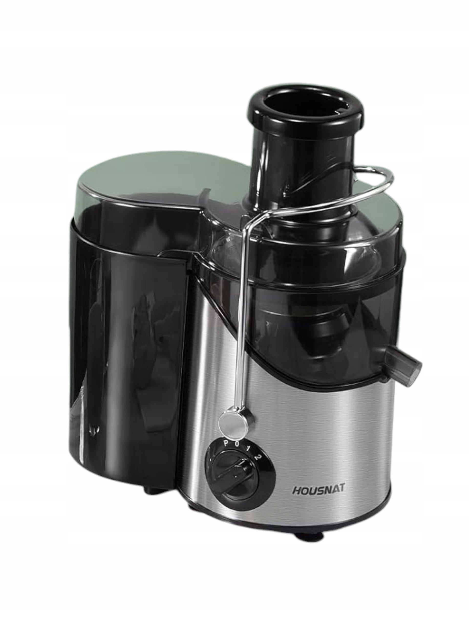 JUICER JUILIST AMR-526 SILVER 400 IN 2 SPEEDS INOX