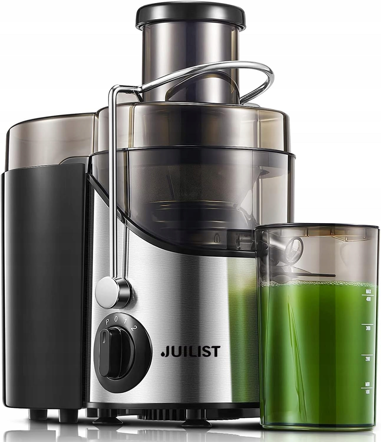 JUICER JUILIST AMR526 SILVER 400 W