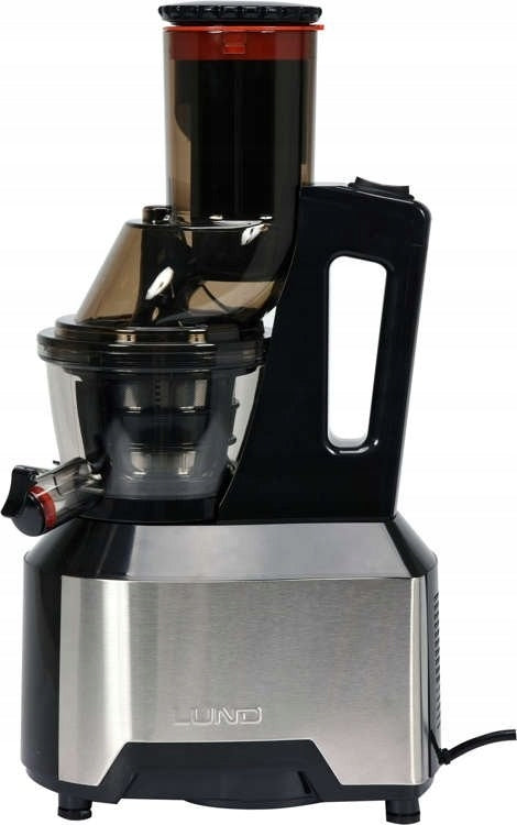 JUICER SLOW JUICER BLACK 150W 67841 Packaging status original