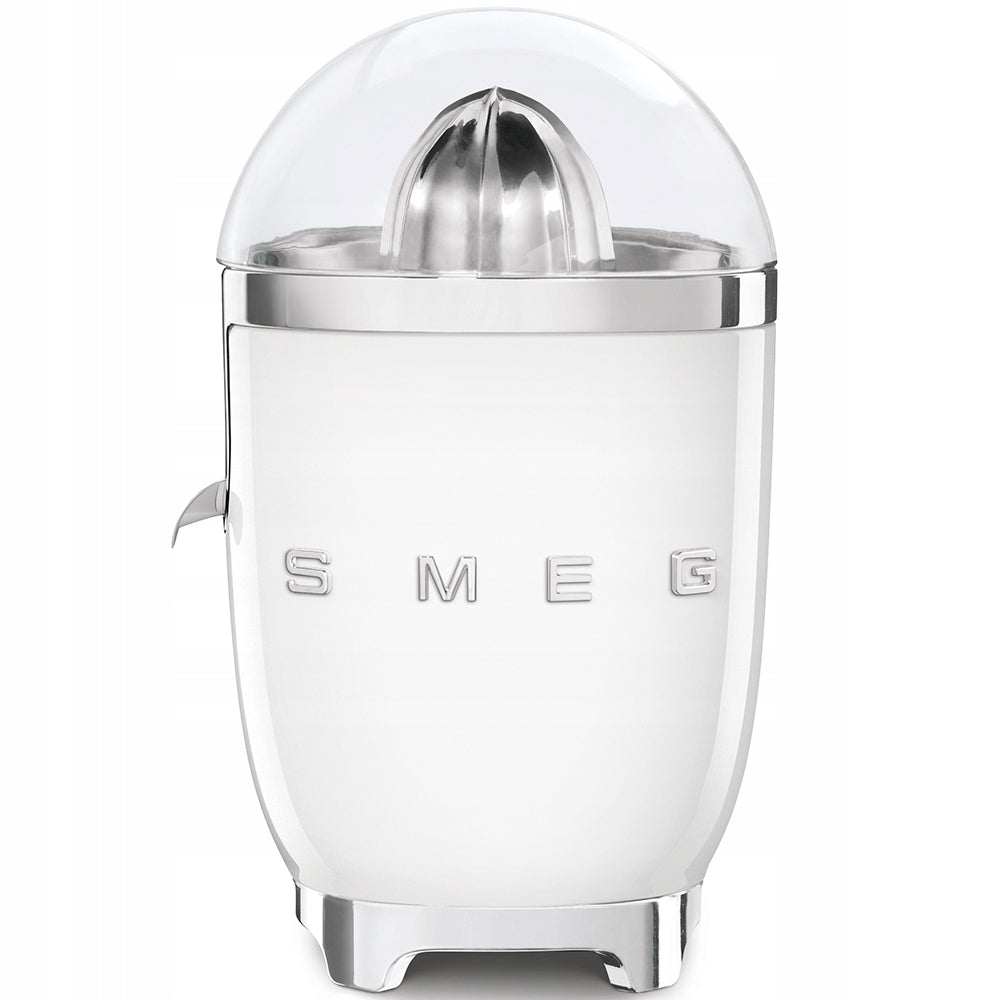 JUICER SMEG 50'S STYLE WHITE- CJF11WHEU