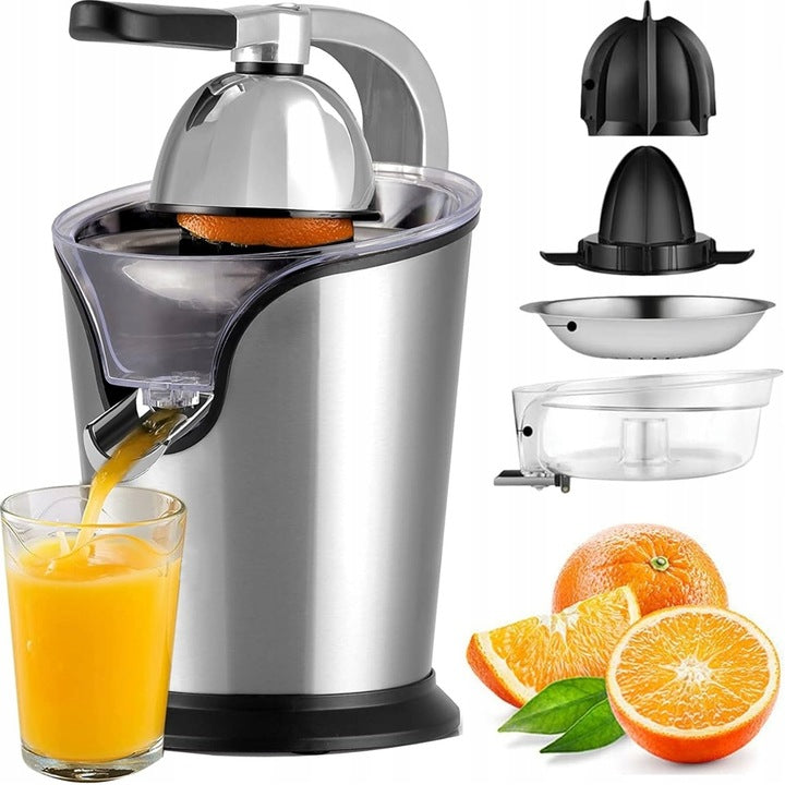 JUICER STAINLESS STEEL CITRUS JUICER ELECTRIC HIGH POWER 500W