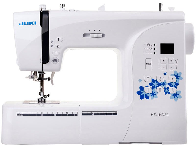 JUKI HZL-HD80 sewing machine + FREEBIES