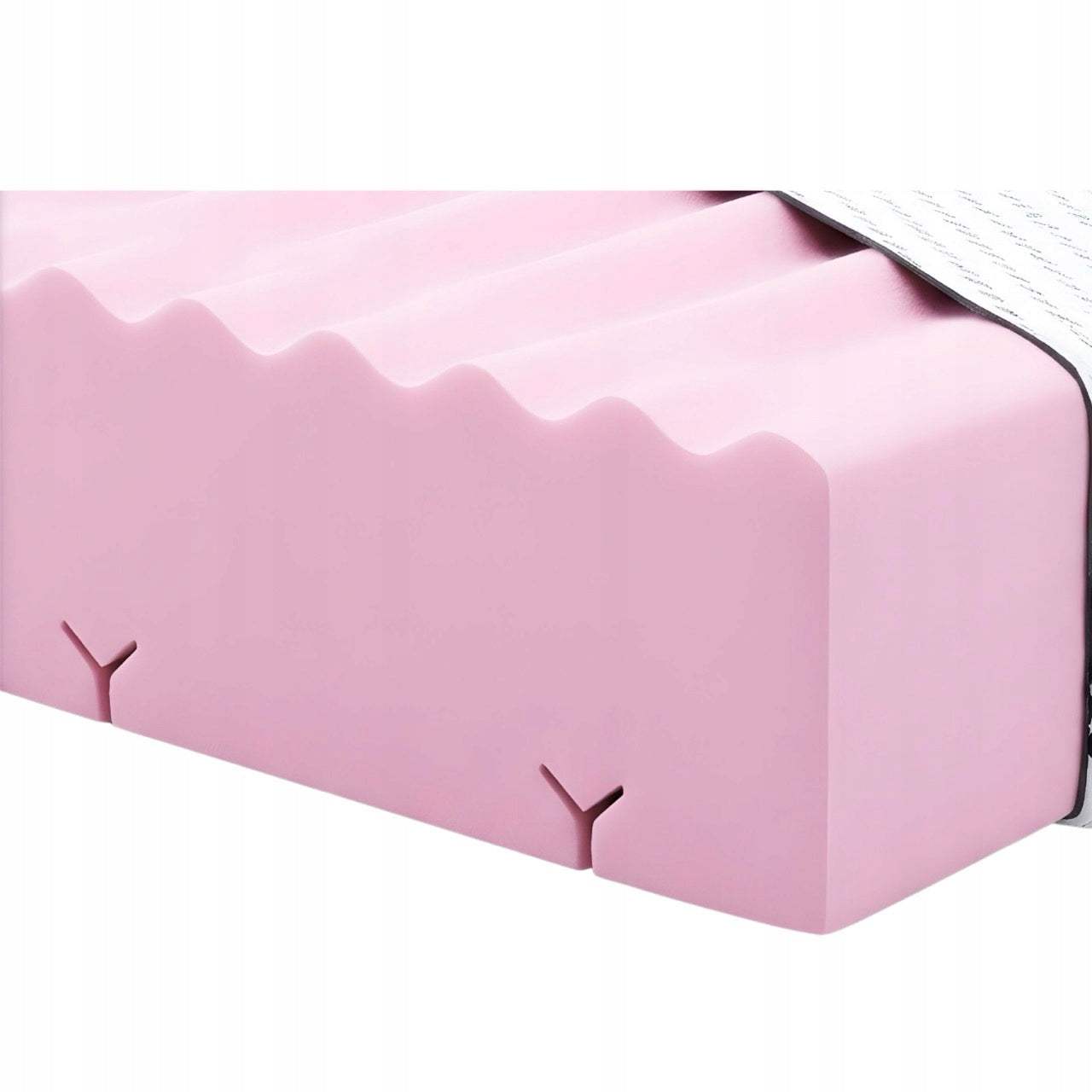 JUKKI Foam mattress 120x60 BASIC Honeycomb Manufacturer code 5904506837144