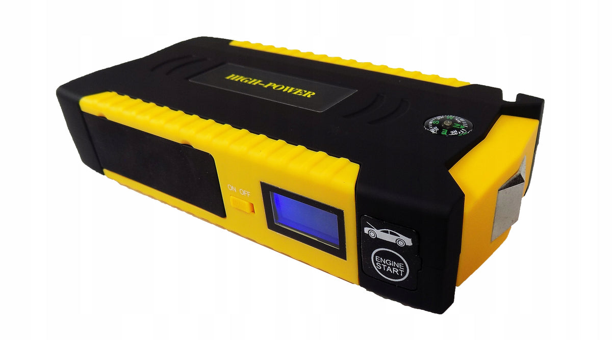 JUMP STARTER BOOSTER 12V 7IN1 Brand no brand
