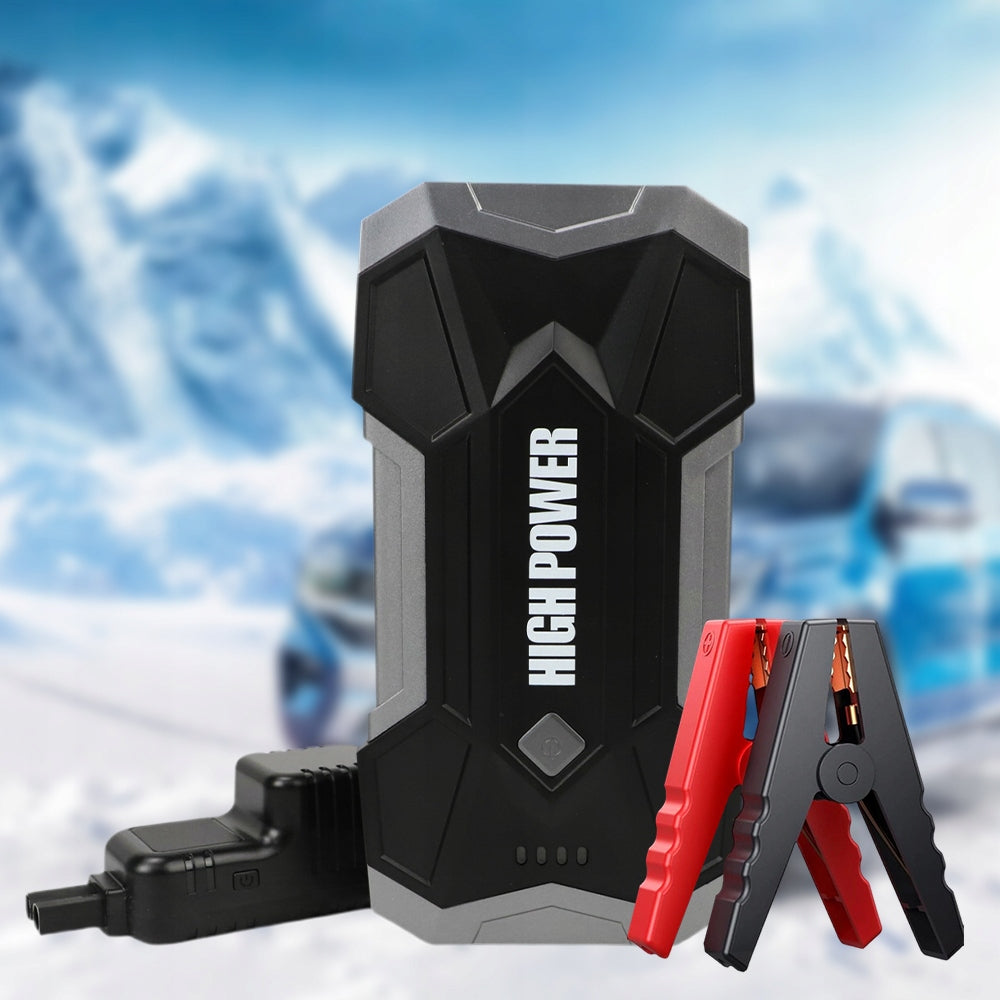 JUMP STARTER BOOSTER POWERBANK FOR MOTORCYCLE AND BOAT 4500A Brand Utrai
