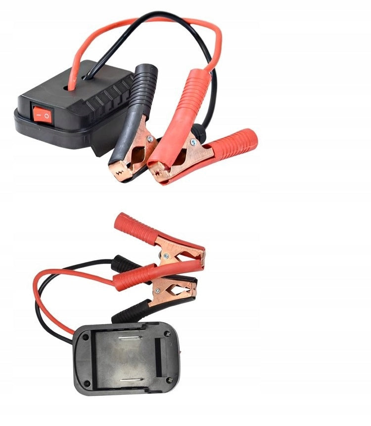 JUMP STARTER STARTING CHARGING CAR BATTERY MOCK-UP USB Amperage 1 A