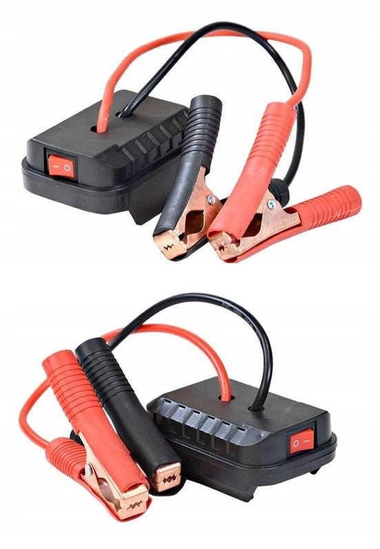 JUMP STARTER STARTING CHARGING CAR BATTERY MOCK-UP USB