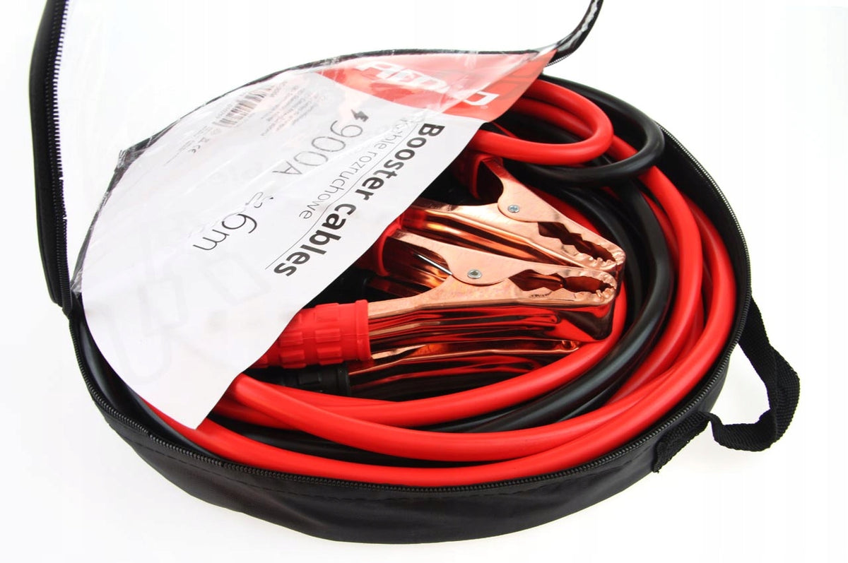 JUMPER CABLE.-900A 6M- 01025 Amperage 900 A