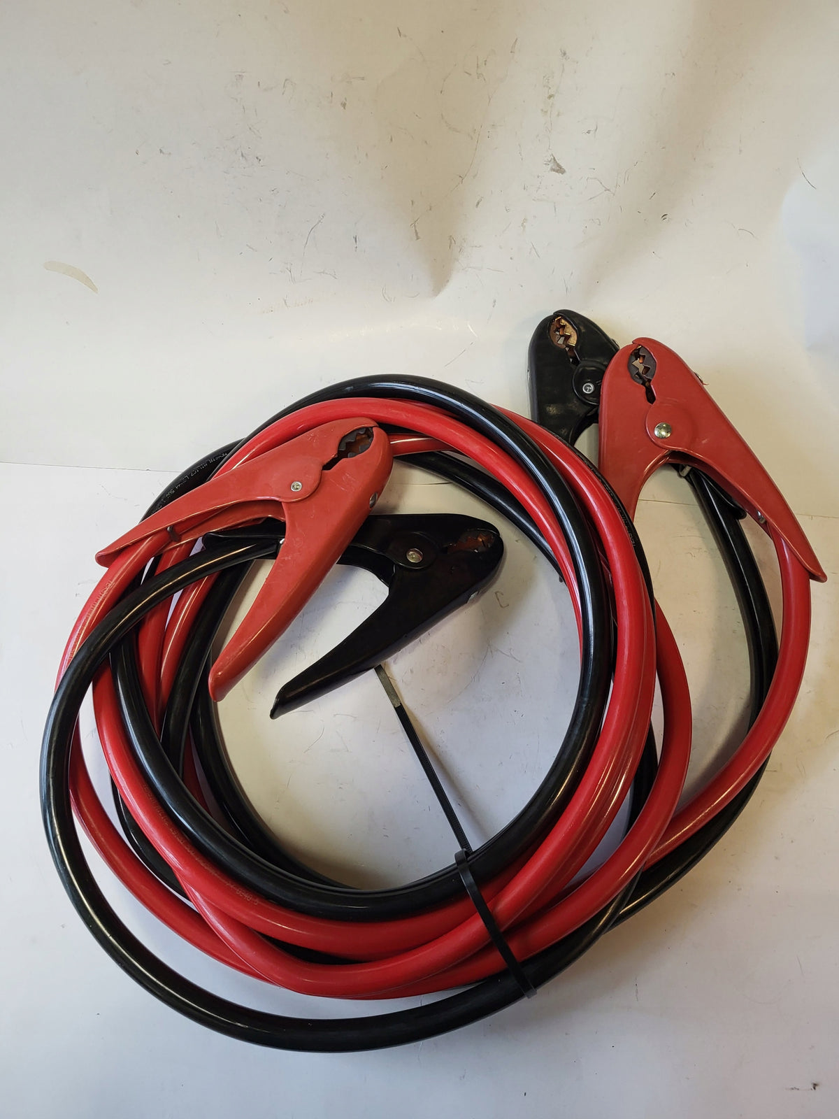 JUMPER CABLES 1200A 4,5m THICK 50mm 2 STRONG PRODUCT Polish Manufacturer's catalog number HRT-PT451200DC