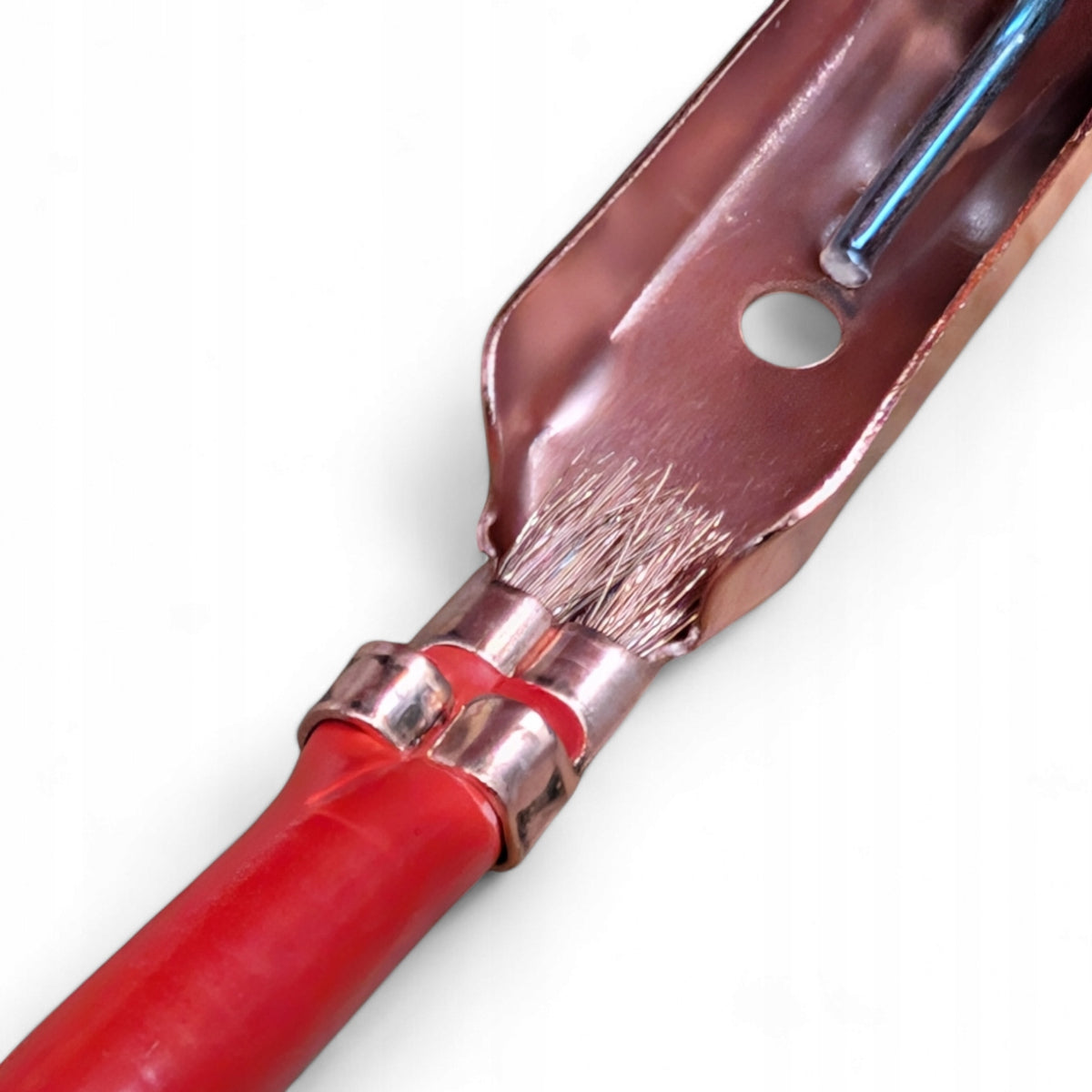 JUMPER CABLES 1200A 6m THICK 35mm2 SOLID STRONG for TUV diesel Packaging status original