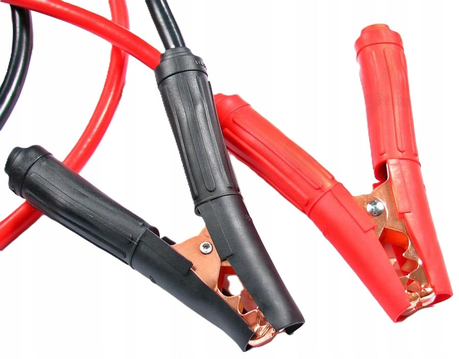 JUMPER CABLES 25mm2 1000A 4,5M Manufacturer's catalog number 1000A4.5M