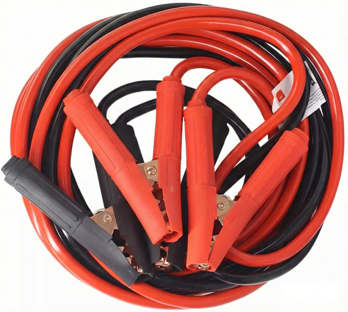 JUMPER CABLES 25mm2 1000A 4,5M